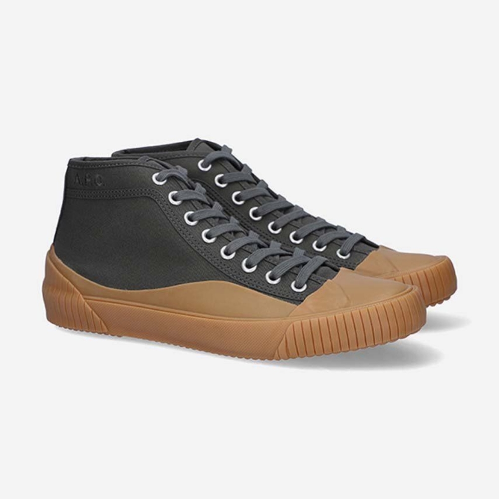 A.P.C. Trainers Iggy High Top Sneakers 37
